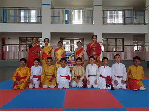 Kannada Rajyotsava 